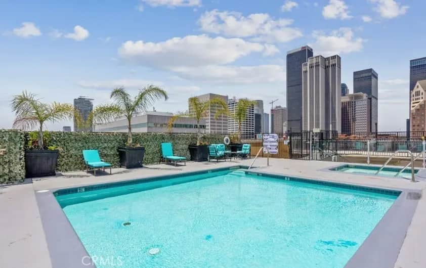 312 W 5th Street 1003, Los Angeles, CA — listing photo 1