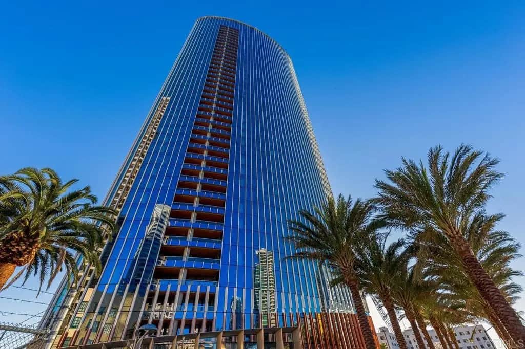 888 W E Street 3006, San Diego, CA — listing photo 1