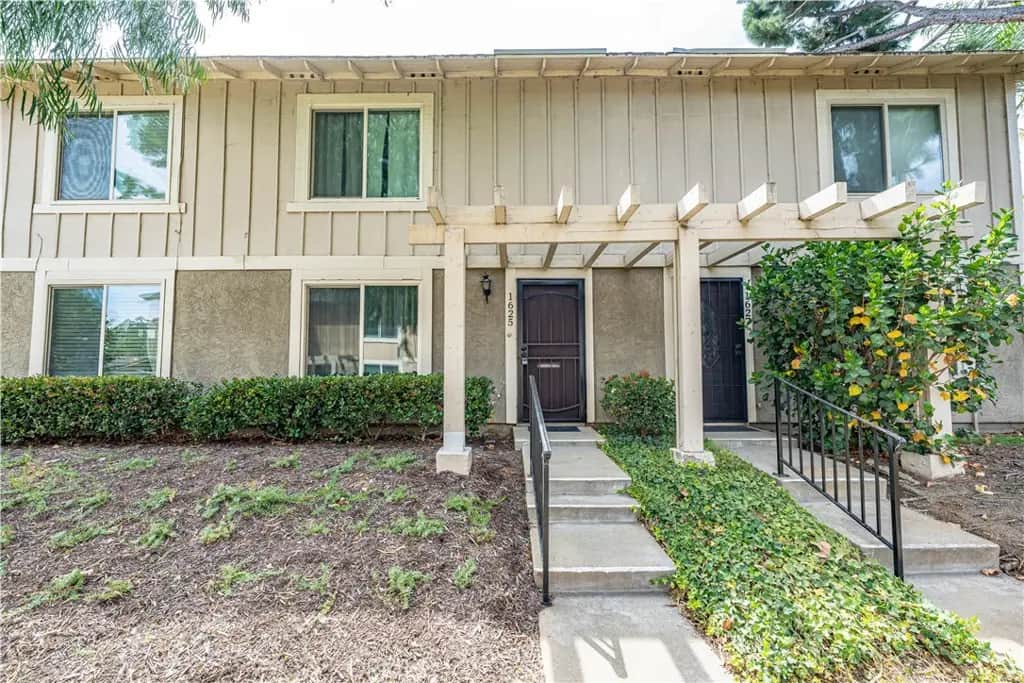 1625 Heather Drive, La Verne, CA — listing photo 1