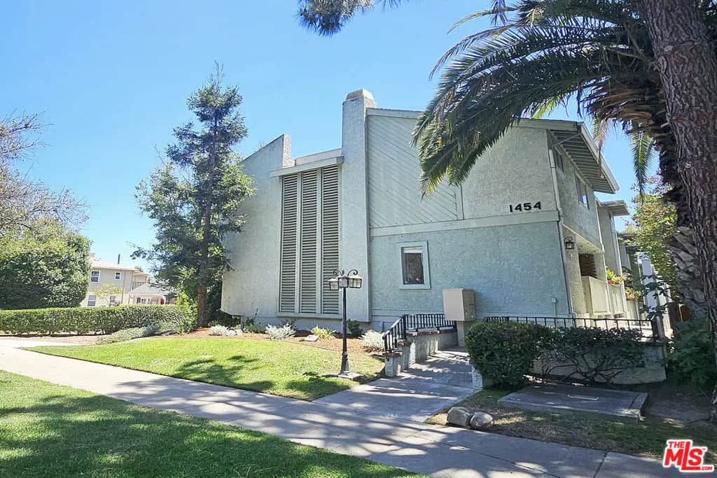 1454 E Orange Grove Boulevard 1, Pasadena, CA — listing photo 1
