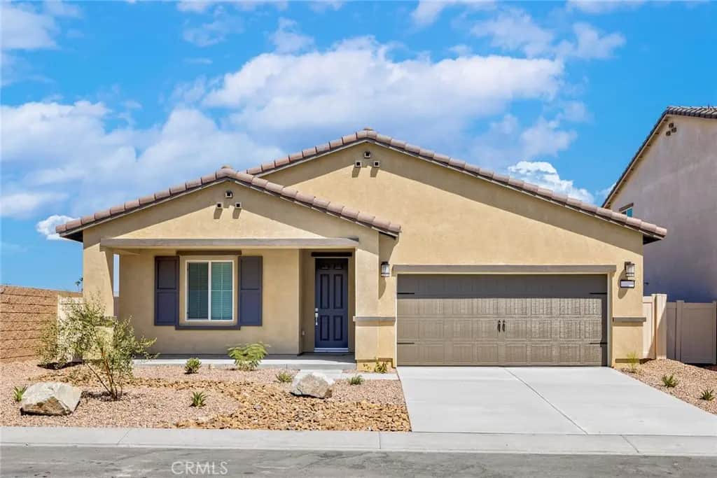 80554 Anacapa Drive, Indio, CA — listing photo 1
