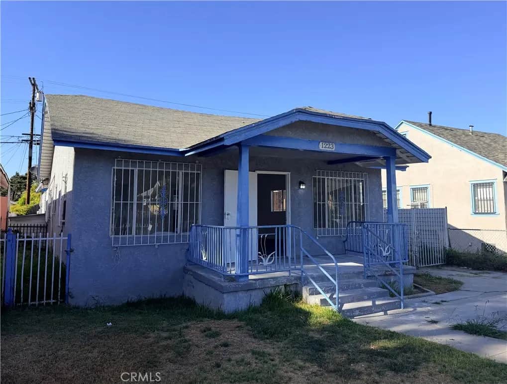 1223 W 69th, Los Angeles, CA — listing photo 1