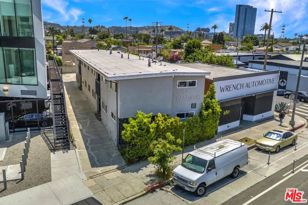 5614 W Adams Boulevard, Los Angeles, CA — listing photo 1