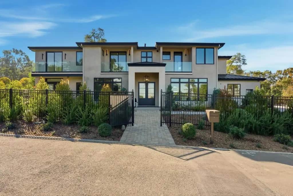 20388 Hill Avenue, Saratoga, CA — listing photo 1