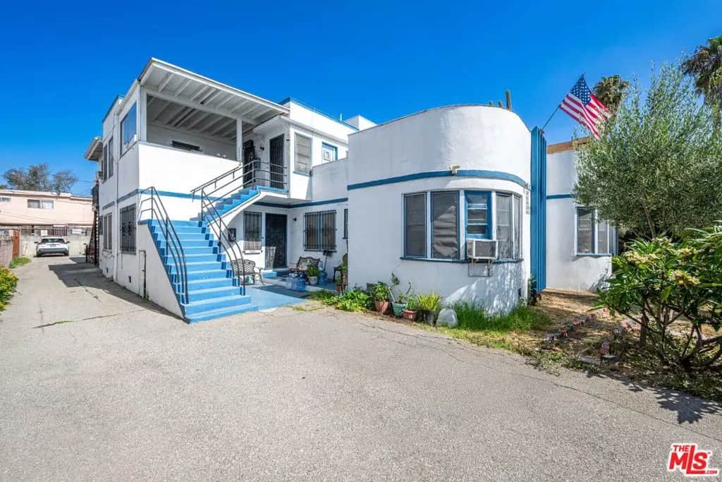 2629 S Garth Avenue, Los Angeles, CA — listing photo 1