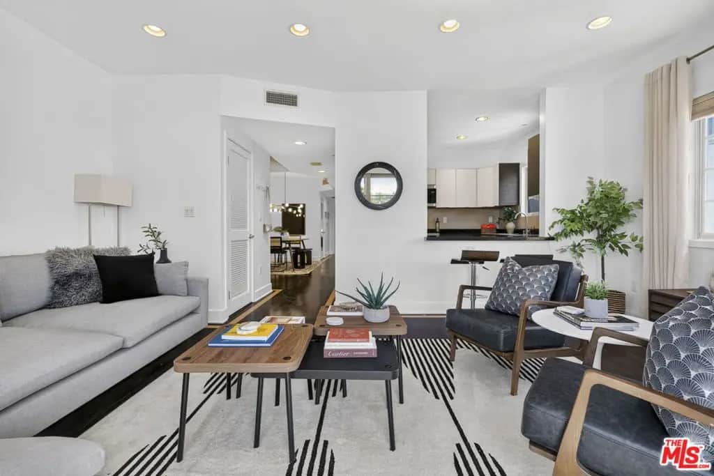 125 S Sweetzer Avenue PH2A, Los Angeles, CA — listing photo 1