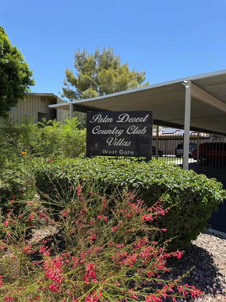 77805 California Drive A10, Palm Desert, CA — listing photo 1