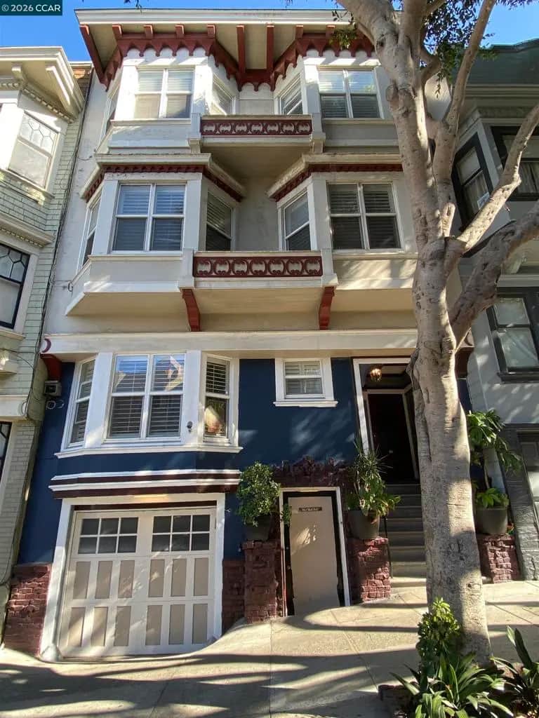 1630 1634 Hyde St, San Francisco, CA — listing photo 1