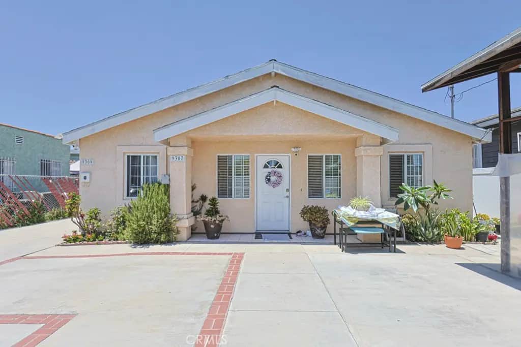 9307 Bandera, Los Angeles, CA — listing photo 1