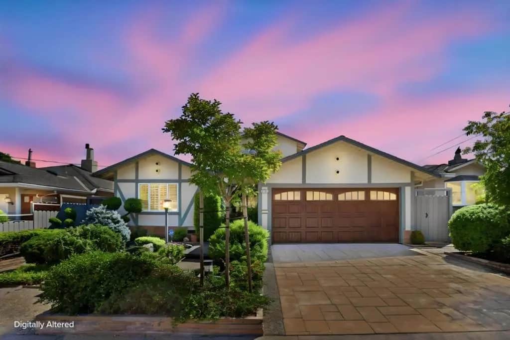 3381 Crestmoor Drive, San Bruno, CA — listing photo 1