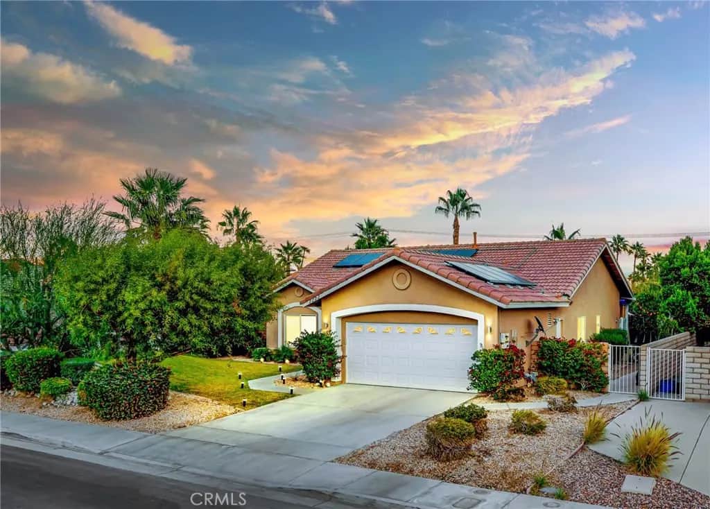 2222 Shannon, Palm Springs, CA — listing photo 1