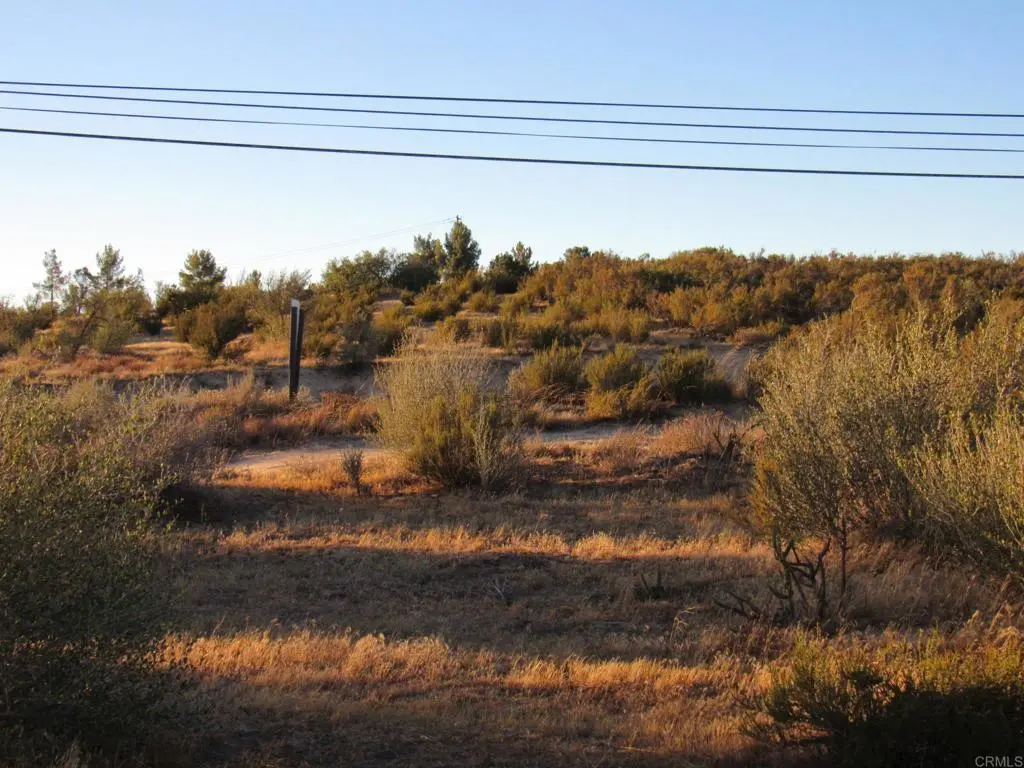 19.58 ACRES Tierra del Sol and Hwy 94, Boulevard, CA — listing photo 1