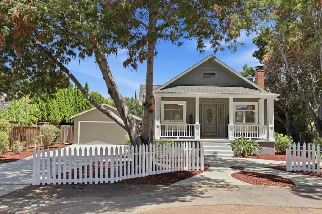 1342 N Lemon Avenue, Menlo Park, CA — listing photo 1
