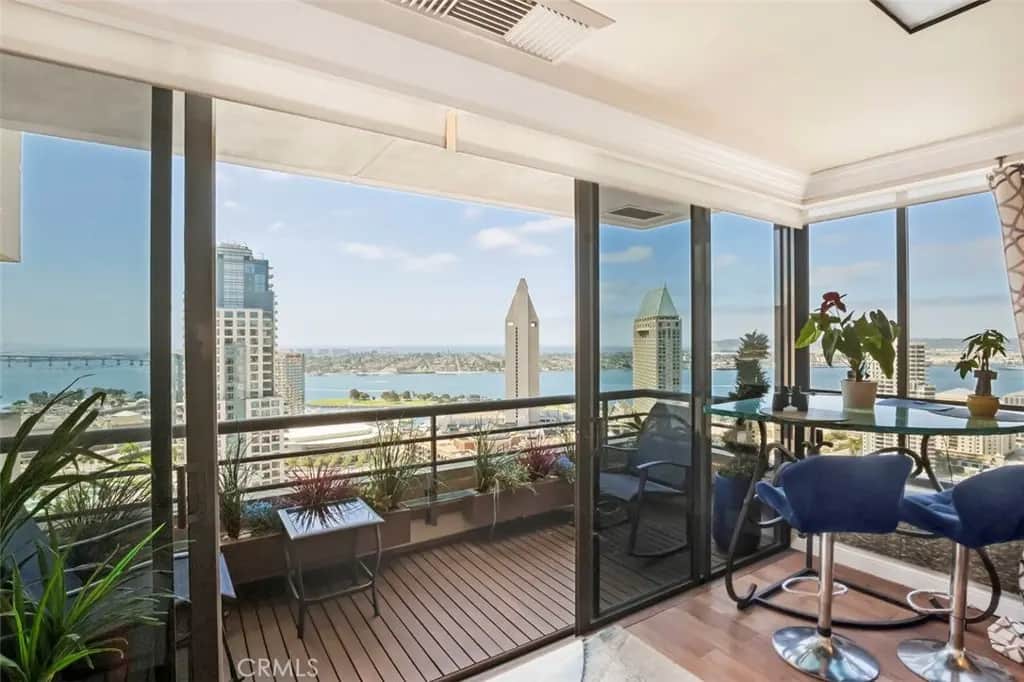 700 Front Street 2302, San Diego, CA — listing photo 1