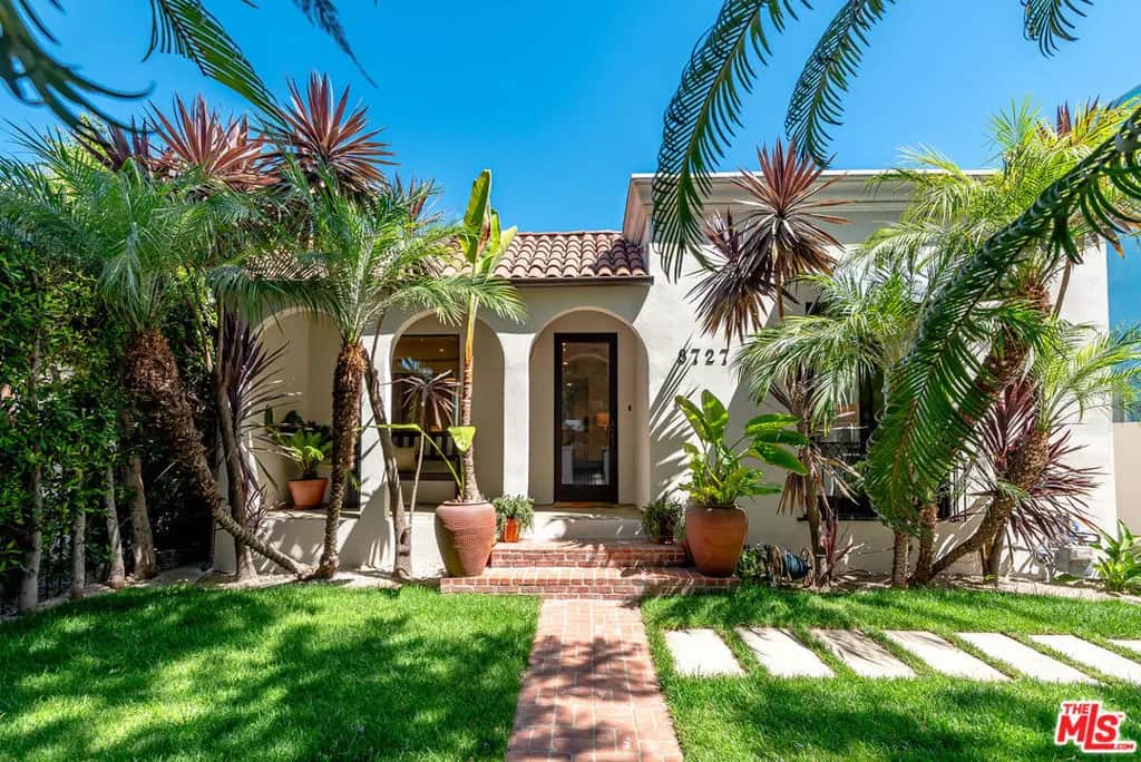 8727 Bonner Drive, Los Angeles, CA — listing photo 1