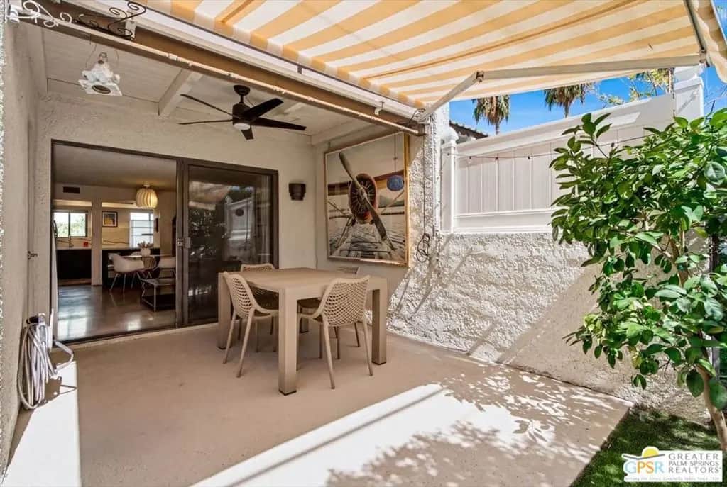 1150 E Palm Canyon Drive 40, Palm Springs, CA — listing photo 1