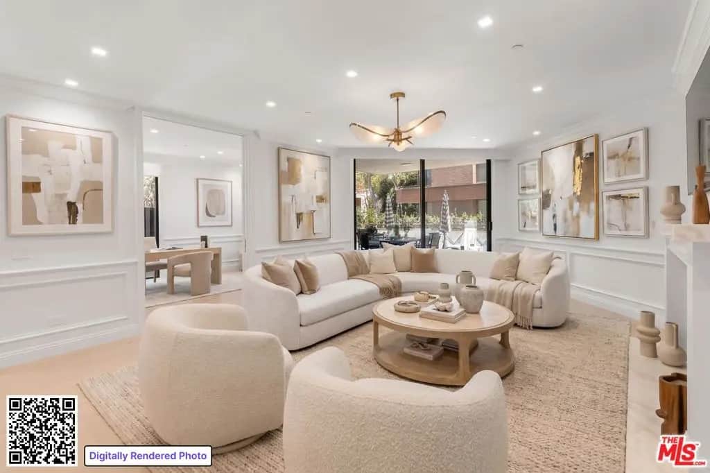 300 N Swall Drive 158, Beverly Hills, CA — listing photo 1