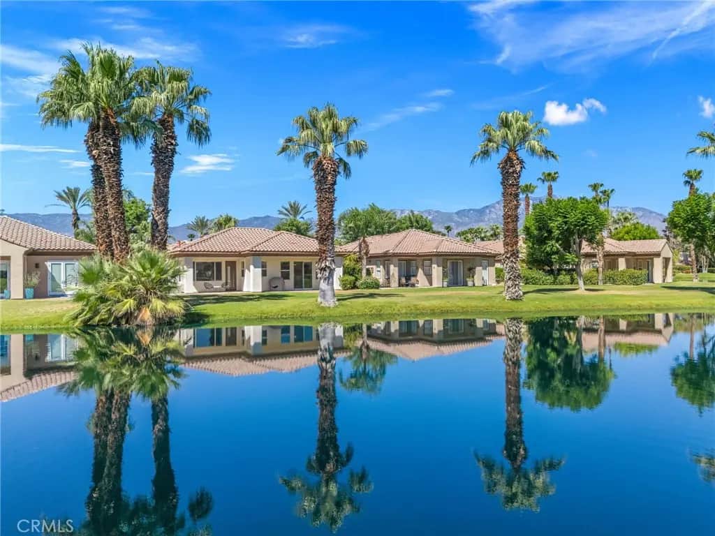 12 Wimbledon Circle, Rancho Mirage, CA — listing photo 1