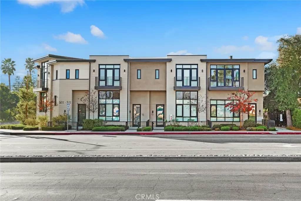 501 N Santa Anita, Arcadia, CA — listing photo 1