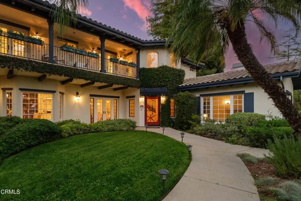 1517 Olive Lane, La Canada Flintridge, CA — listing photo 1