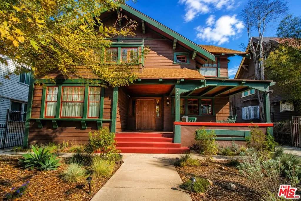 2750 Raymond Avenue, Los Angeles, CA — listing photo 1