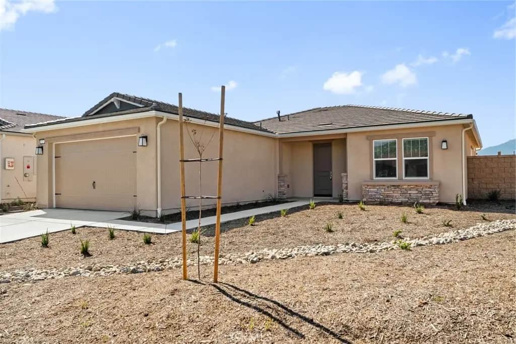3354 Larson Lane, San Jacinto, CA — listing photo 1
