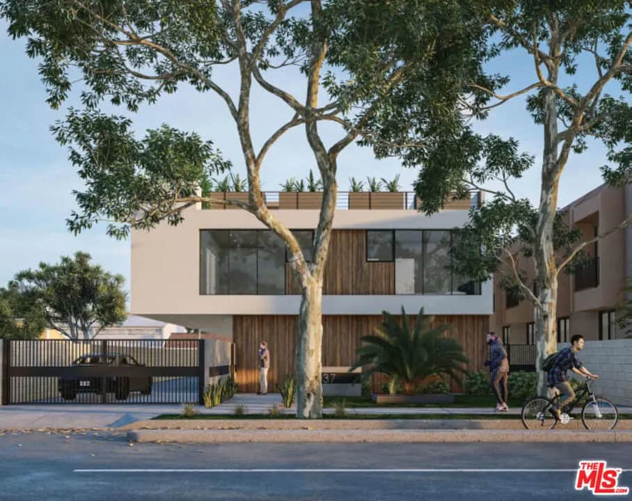 1437 17th Street, Santa Monica, CA — listing photo 1