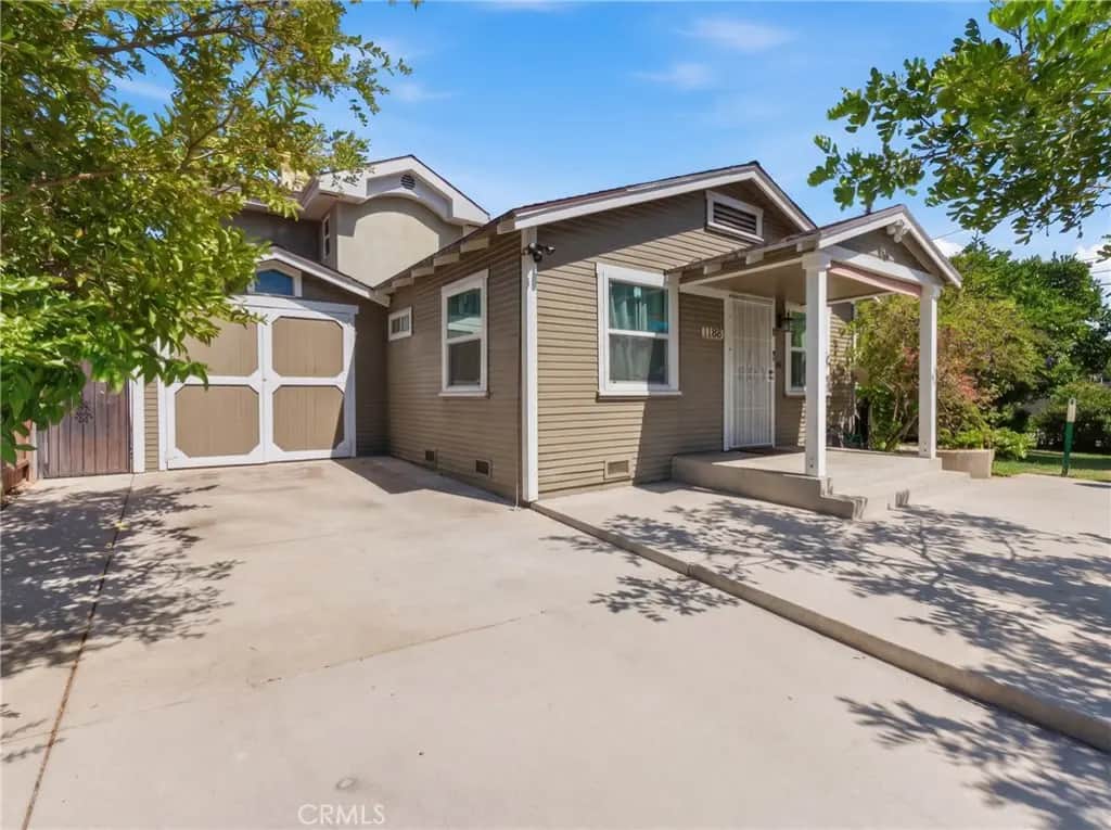 1164 Mentone, Pasadena, CA — listing photo 1
