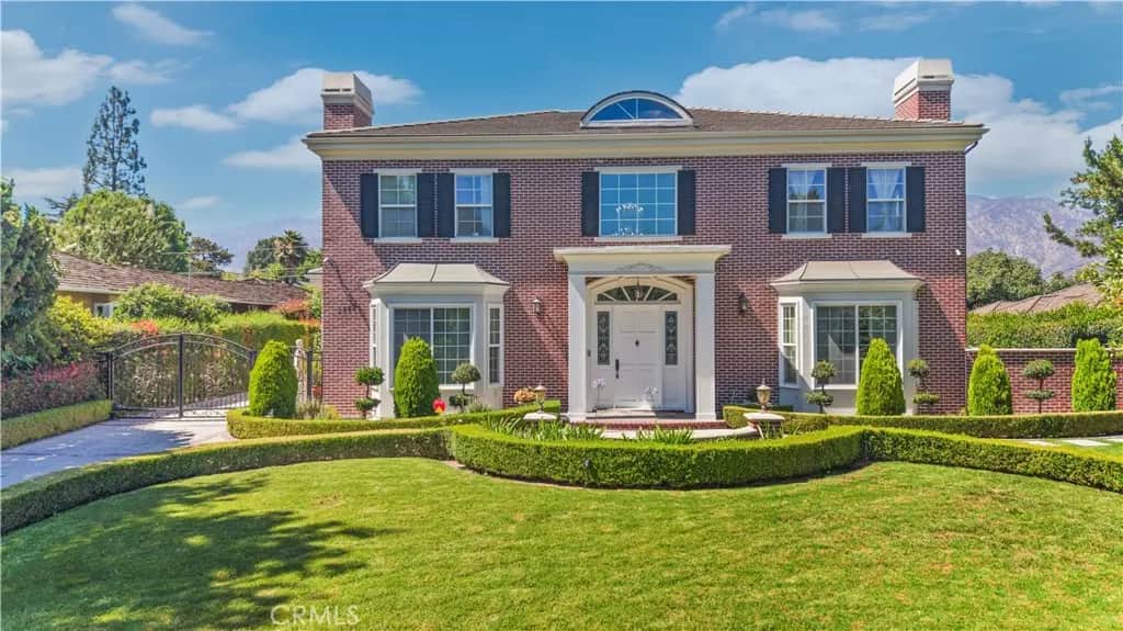 1117 Encanto Drive, Arcadia, CA — listing photo 1