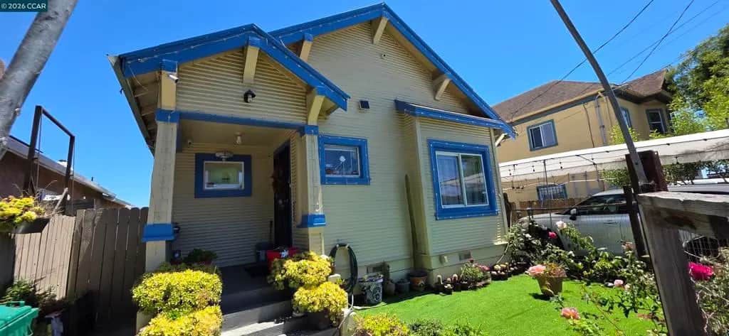 144 S 5Th St, Richmond, CA — listing photo 1