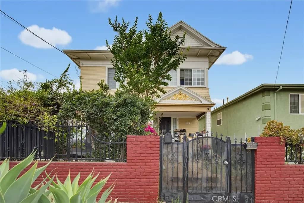 1107 S Mariposa Avenue, Los Angeles, CA — listing photo 1