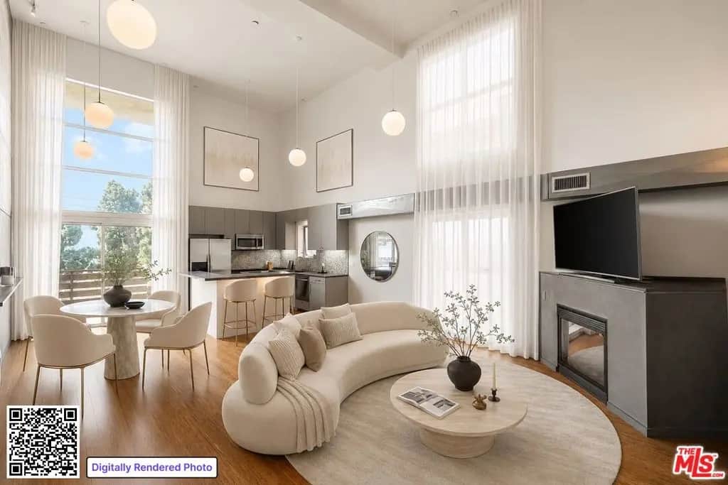 7062 Hawthorn Avenue 203, Los Angeles, CA — listing photo 1
