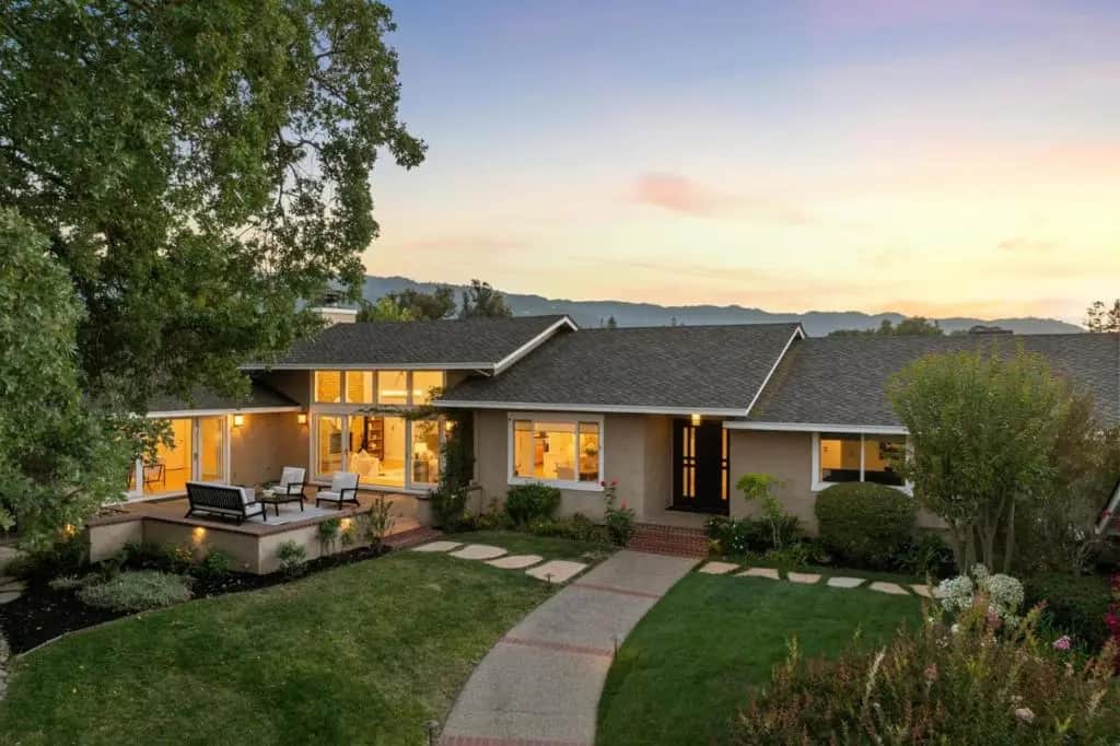 14275 Hilltop Way, Saratoga, CA — listing photo 1