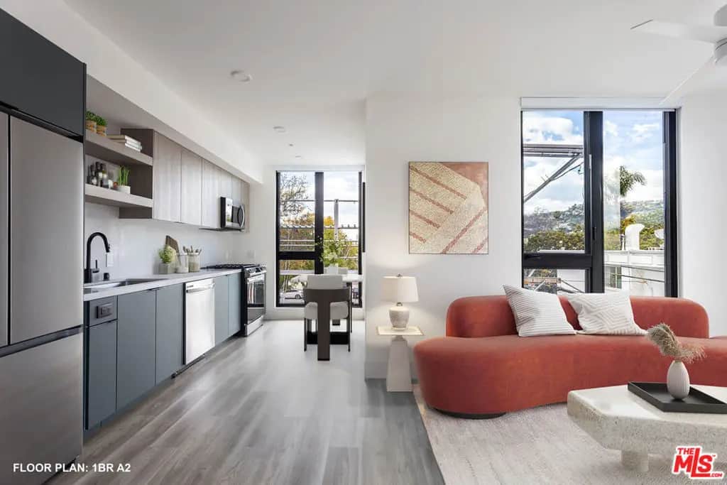 7617 Santa Monica Boulevard 220, West Hollywood, CA — listing photo 1