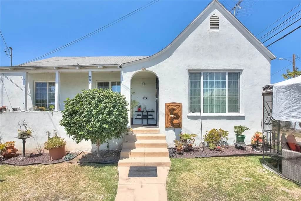 801 S Hicks Avenue, Los Angeles, CA — listing photo 1