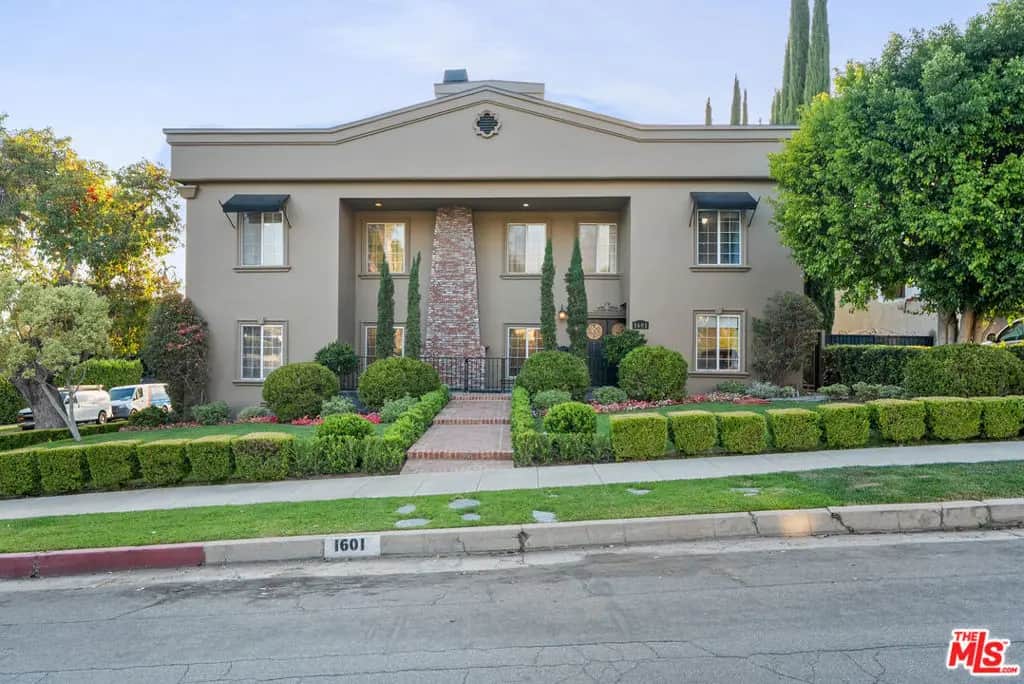 1601 Ard Eevin Avenue, Glendale, CA — listing photo 1