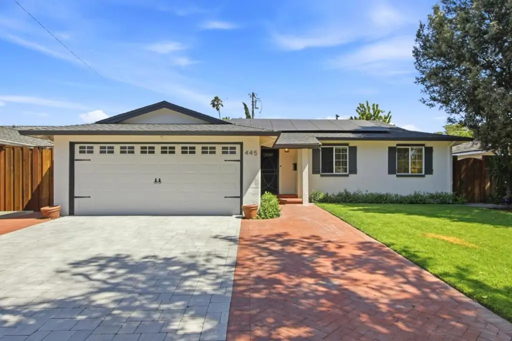 445 Colfax Drive, San Jose, CA — listing photo 1