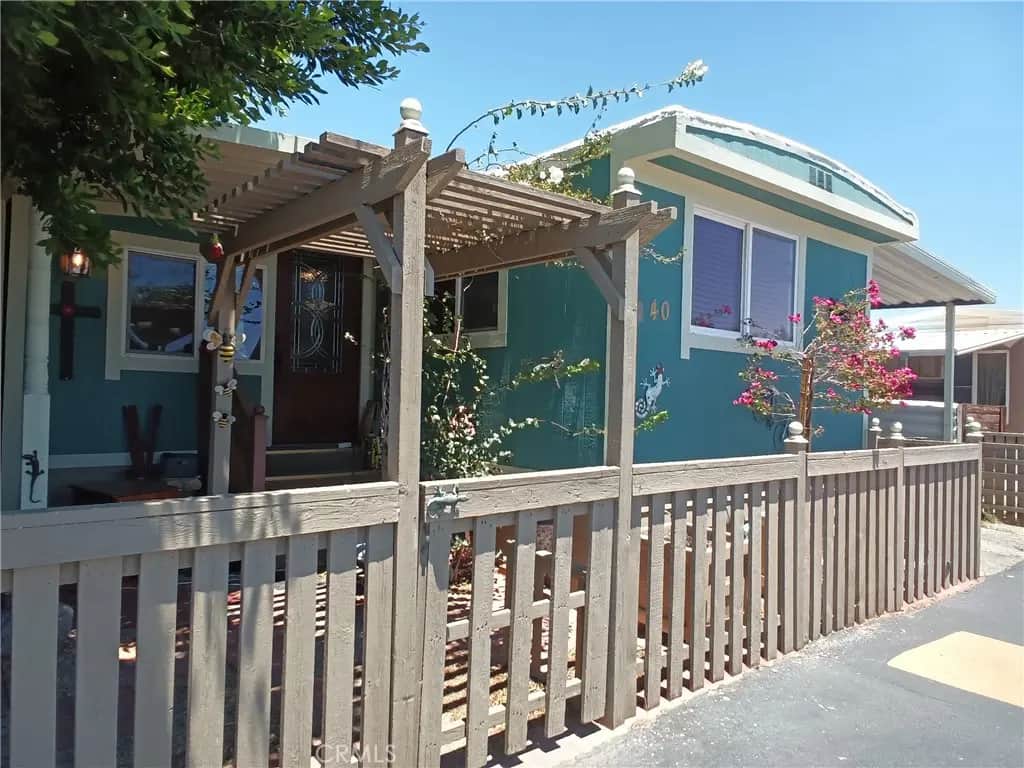 15225 Space 40 Palm Drive, Desert Hot Springs, CA — listing photo 1