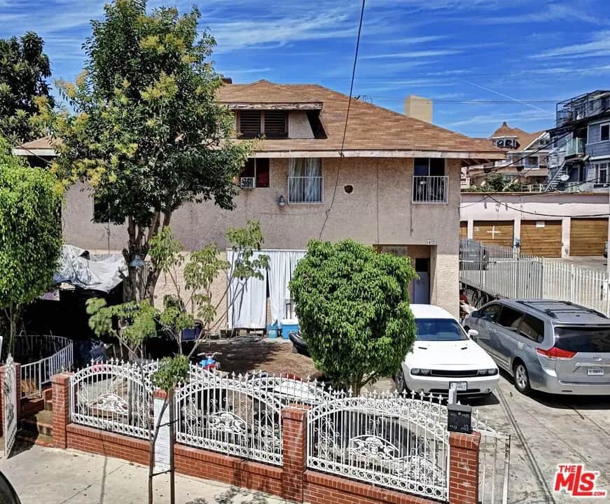 1421 Courtland Avenue, Los Angeles, CA — listing photo 1