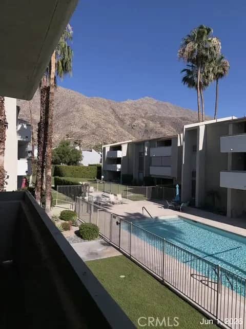 261 E La Verne K, Palm Springs, CA — listing photo 1