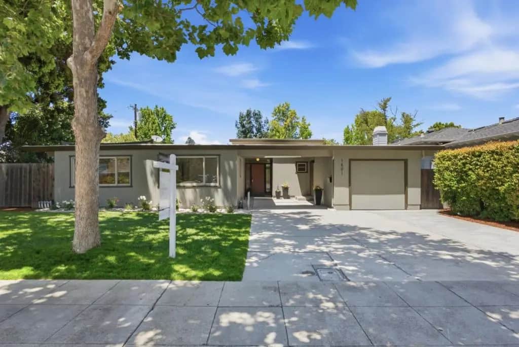 1601 Channing Avenue, Palo Alto, CA — listing photo 1