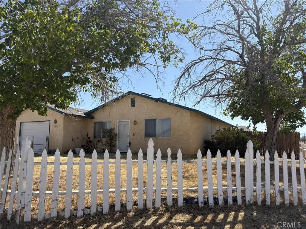 20849 87th, California City, CA — listing photo 1
