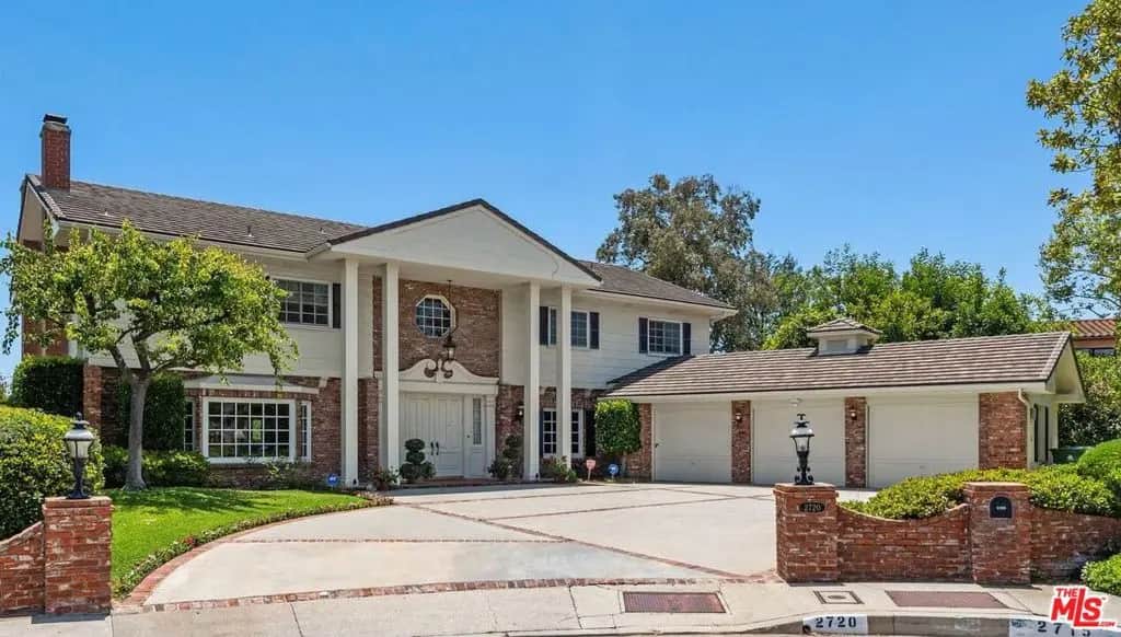 2720 Aqua Verde Circle, Los Angeles, CA — listing photo 1
