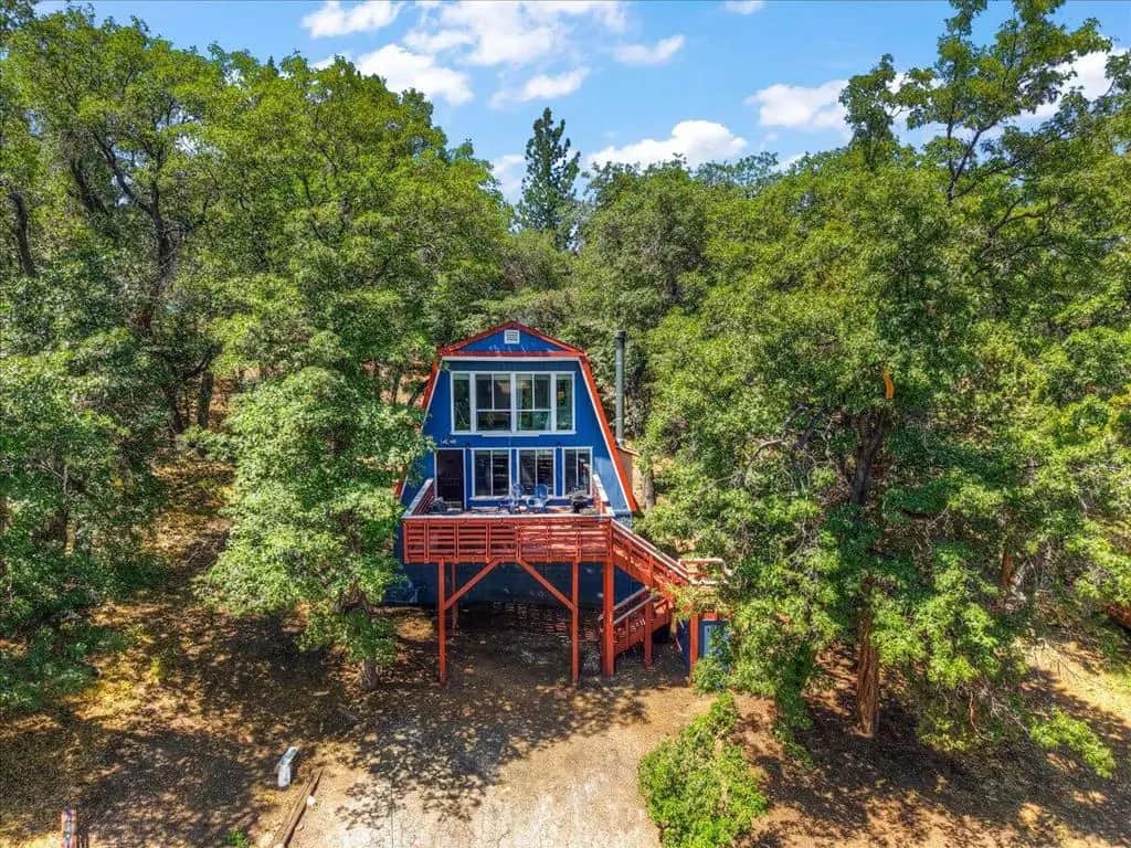 1351 Silverado Road, Big Bear, CA — listing photo 1