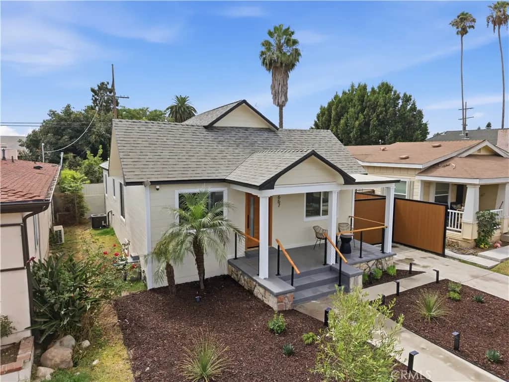 3667 Cimarron, Los Angeles, CA — listing photo 1