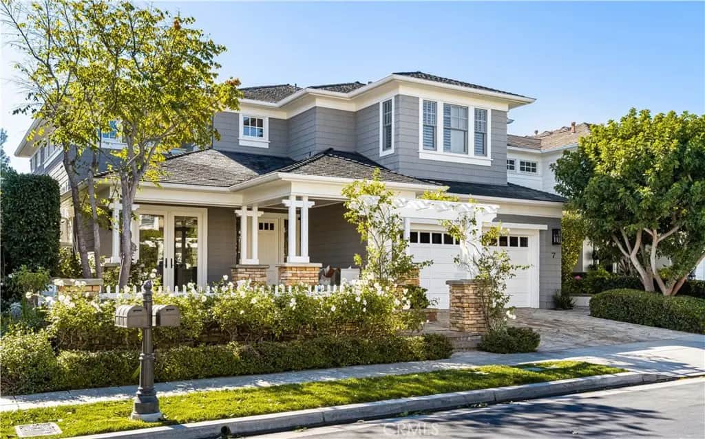 7 Crooked Stick, Newport Beach, CA — listing photo 1