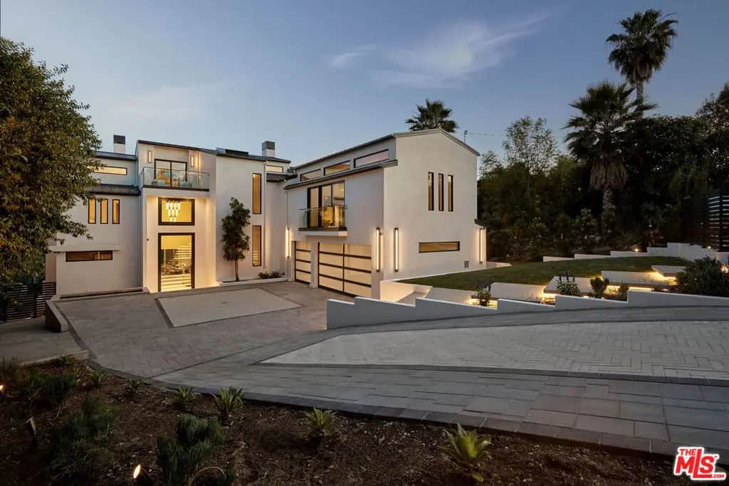 16838 Oak View Drive, Encino, CA — listing photo 1