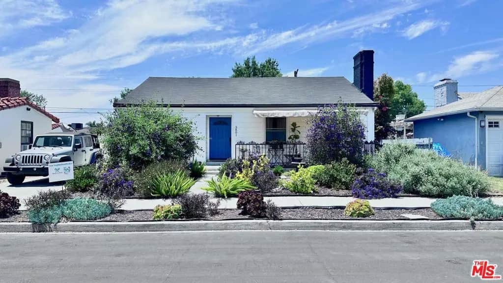3801 Sutro Avenue, Los Angeles, CA — listing photo 1