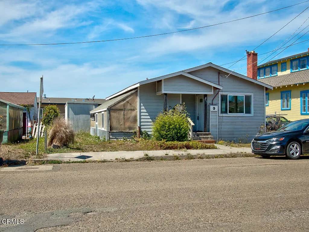 715 West Street, Fort Bragg, CA — listing photo 1