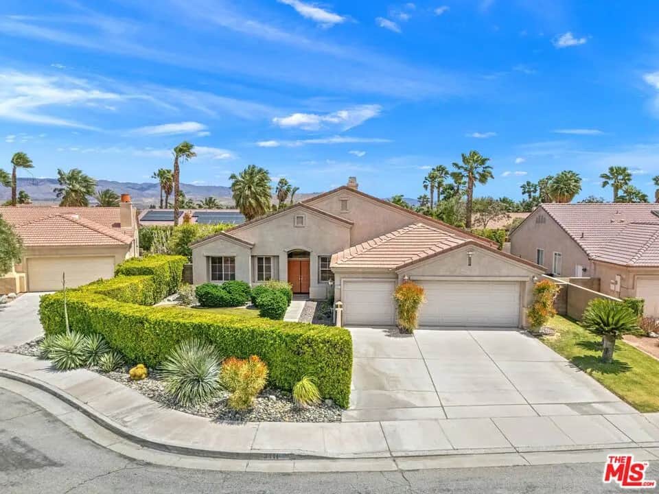 3411 Circulo San Sorrento Road, Palm Springs, CA — listing photo 1